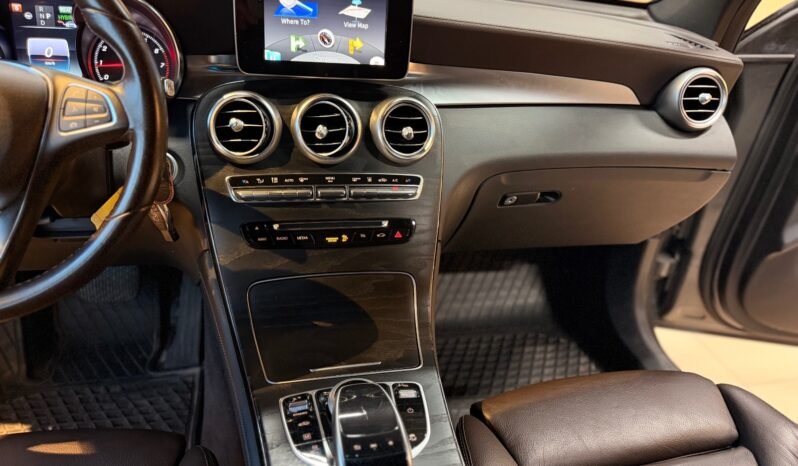 
								Mercedes-Benz GLC 350e 4MATIC AMG – 326 ch, 360°, Burmester, DISTRONIC, AIRMATIC, Pano, Attelage full									