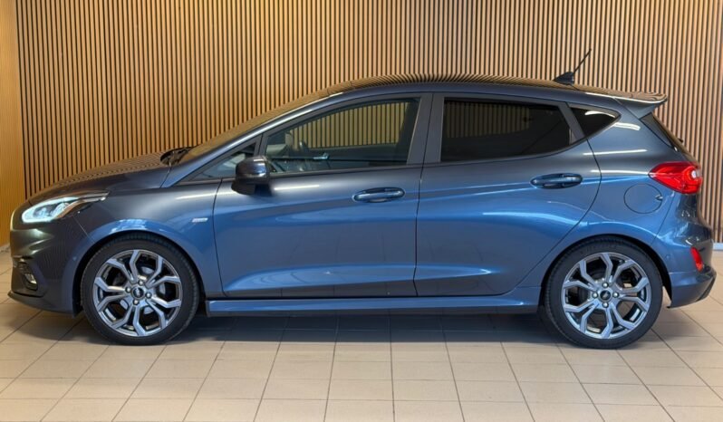 
								Ford Fiesta 1.0 EcoBoost ST-Line 125 ch | Automatique | Panoramique | B&O | Navigation | Caméra | Régulateur full									