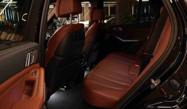
								BMW X5 xDrive45e M Sport | Hybride Rechargeable | 399 ch | Harman Kardon | Cuir Marron | Panoramique | Coffre de toit full									