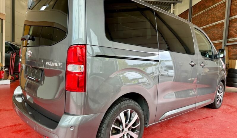 
								Toyota Proace Verso 120 ch — 2018 full									