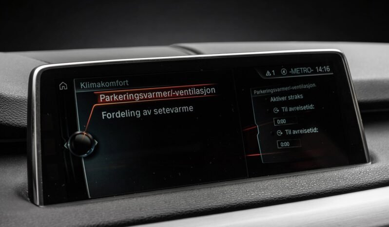 
								BMW X5 30d 258HK M-Sport, Affichage tête haute, Harman Kardon, toit panoramique, Webasto, HFest full									