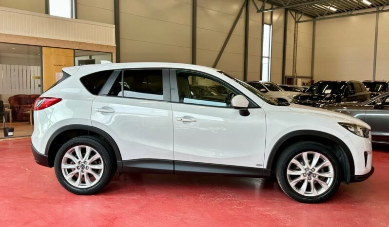 
								Mazda CX-5 2.2D 175 ch Automatique AWD — 2014 full									