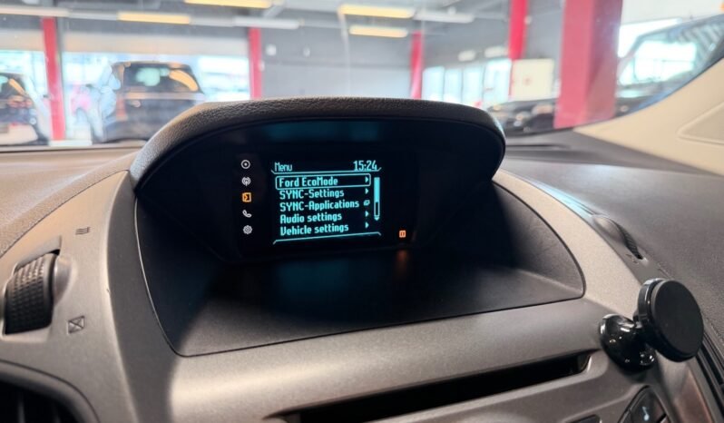 
								Ford Transit Courier 1.6 TDCi 95 ch 2015, avec boîte manuelle full									