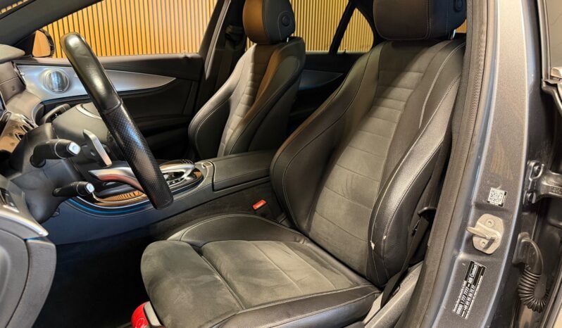 
								Mercedes-Benz Classe E E 220 d 194 ch — 2016 full									