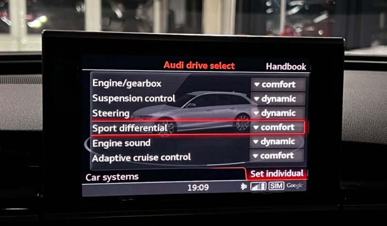 
								Audi RS6 Avant 4.0 TFSI quattro – 560 ch – 2x Carbone – Milltek – Night Vision – Matrix – B&O – Pano – Soft Close full									