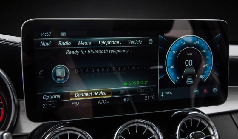 
								Mercedes-Benz C 63 S AMG 510 ch – Performance – CarPlay – LED – Échappement Sport full									