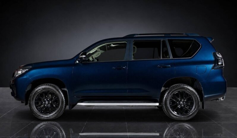 
								Toyota Land Cruiser 2.8 D-4D 204 ch GX | 7 places | Pack Noir | 360° | Cuir | Toit panoramique full									