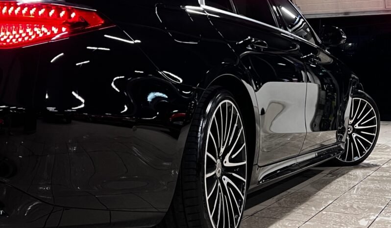 
								Mercedes-Benz S 350 d 4MATIC – 4 roues directrices – Massage – Très bien équipé full									