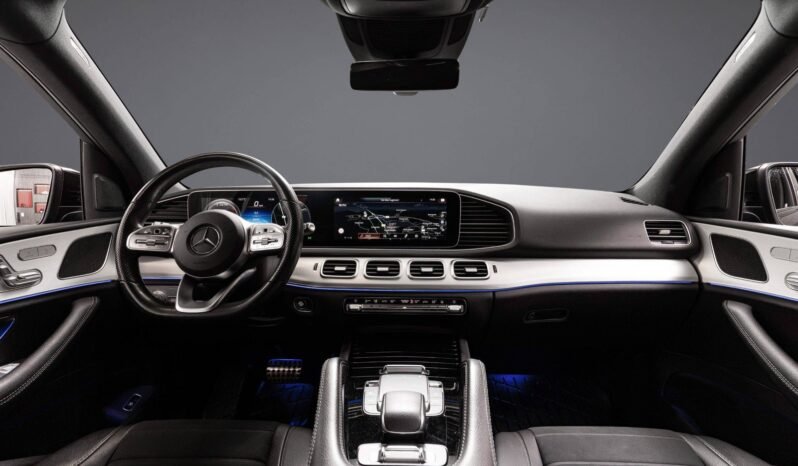 
								Mercedes-Benz GLE 350 de 4MATIC AMG Line | Pack Night | 360° | ACC | Sièges sport | KEYLESS-GO full									