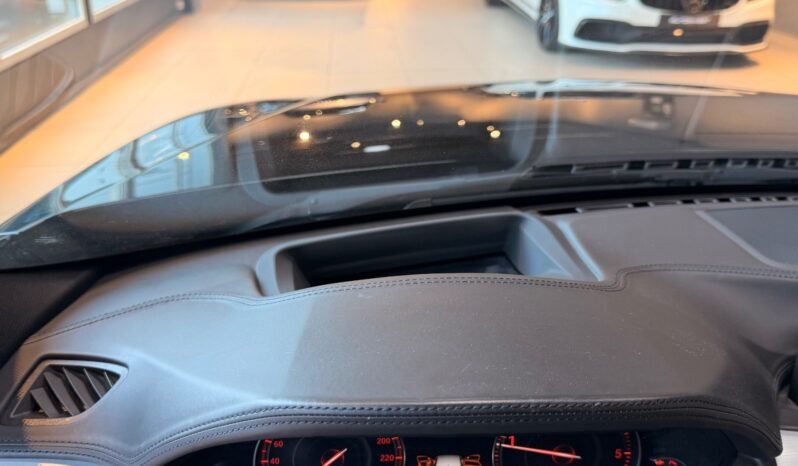 
								BMW 320d xDrive 190 ch M Sport — 2018 full									