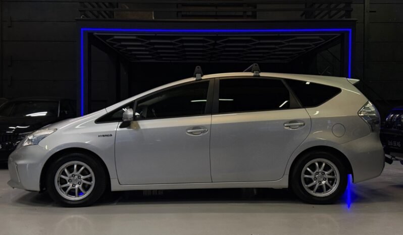 
								Toyota Prius+ 1.8 Hybride de 2013, 198 000 km full									