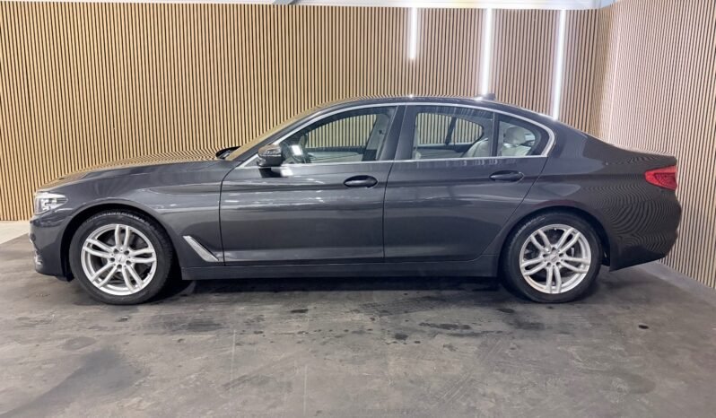
								BMW 520d BMW 520d xDrive – 190 ch – Boîte automatique full									