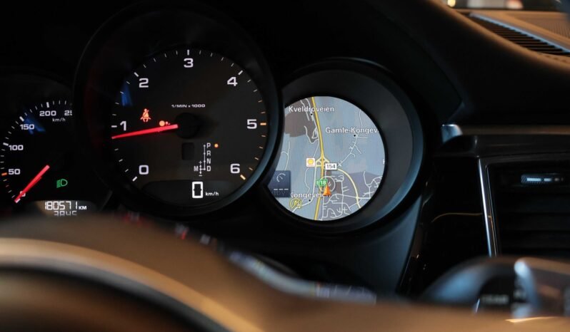 
								Porsche Macan S Diesel 3.0 V6 258 ch | Cuir | BOSE | Pano | Navi | ACC | Mémoire | Webasto full									
