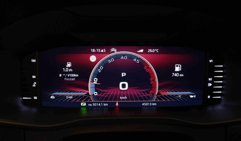 
								Škoda Kodiaq Sportline 2.0 TDI 200 ch 4×4 DSG | 7 Places | ACC | Crochet | Mémoire | KESSY | Webasto full									
