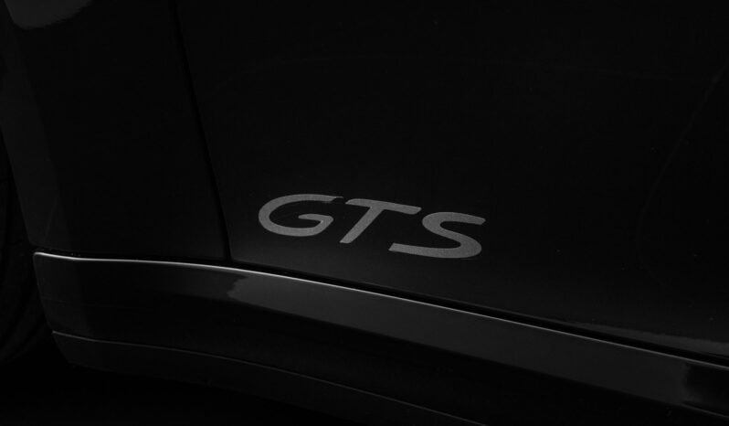 
								Porsche 911 Carrera 4 GTS PDK 480HK,18Veis,Chrono,Bose,Panorama full									