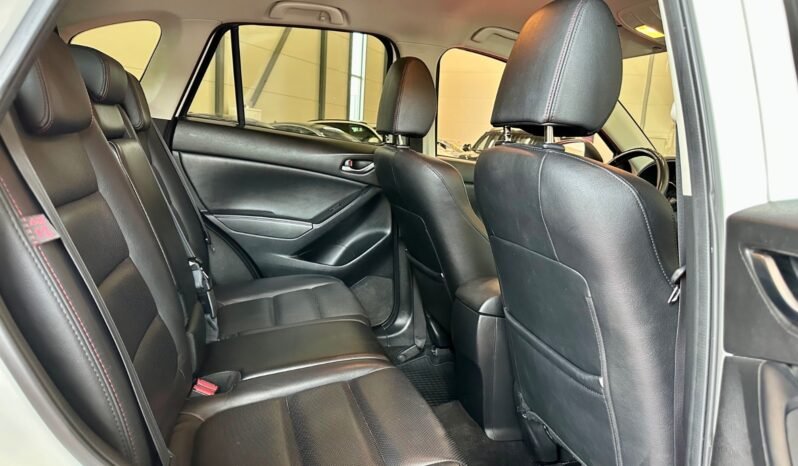 
								Mazda CX-5 2.2D 175 ch Automatique AWD — 2014 full									