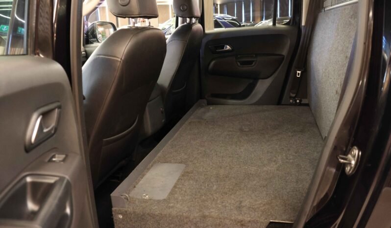 
								Volkswagen Amarok 3.0 V6 TDI 224 ch | Highline | 4MOTION | Caméra | Attelage | Webasto full									