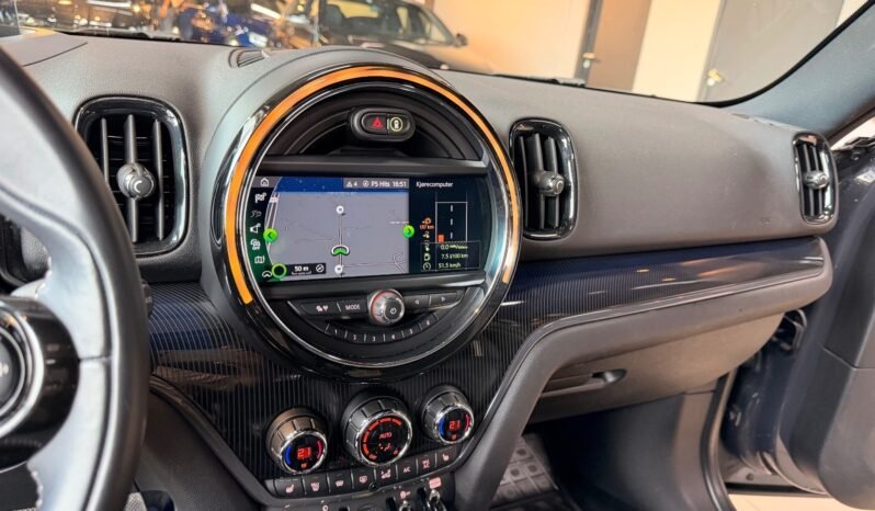 
								MINI Countryman Cooper SE ALL4 MAXIMIZE – Harman Kardon, HUD, ACC, Caméra, Cuir, Panoramique full									
