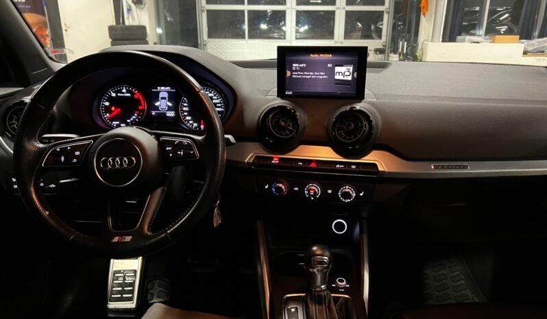 
								Audi Q2 2.0 TDI 190 ch S line quattro — CARPLAY • RÉGULATEUR • NOUVEAU UE full									