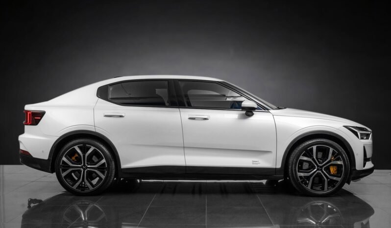 
								Polestar 2 Long Range AWD Performance 408 ch, ACC, Caméra 360°, Harman Kardon, Toit panoramique, 1 Propriétaire full									