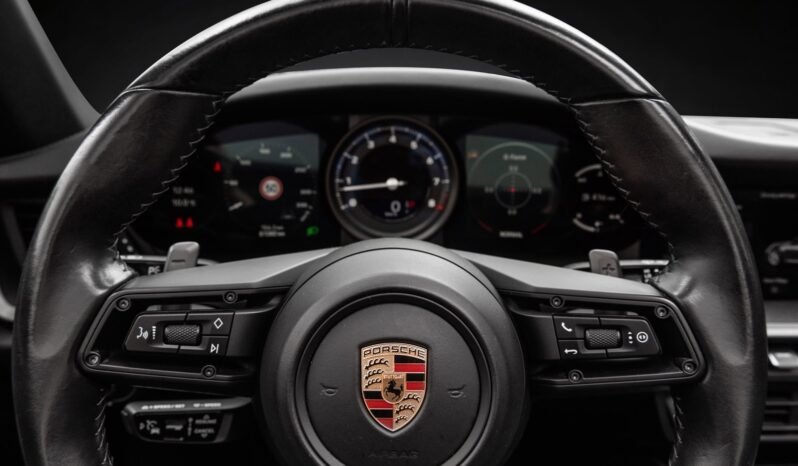 
								Porsche 911 Carrera S Cabriolet 450 ch, 360°, ACC, PASM, Échappement Sport, PDK full									