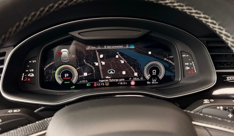 
								Audi Q8 60 TFSI e quattro S line – 476 ch, ACC, 360°, B&O, Sièges RS, Pano, PPF full									