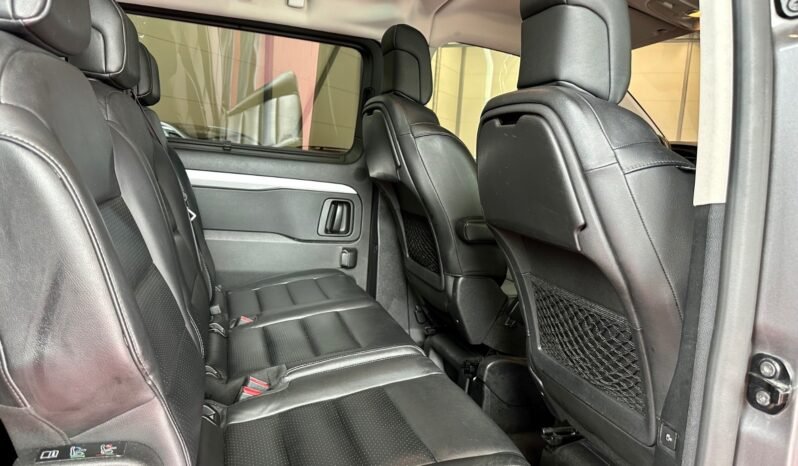 
								Toyota Proace Verso 120 ch — 2018 full									