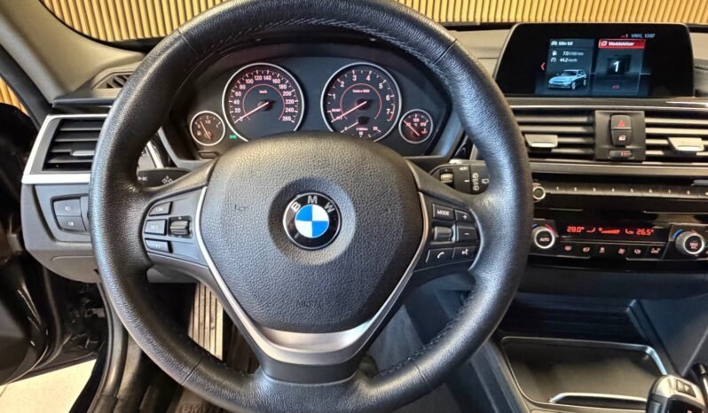 
								BMW 318i 136 ch Automatique — 2018 full									