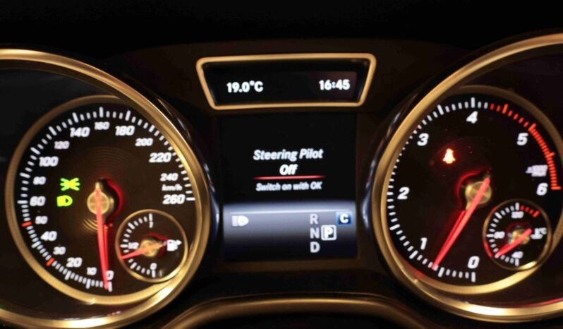 
								Mercedes-Benz GLS 350d 4MATIC AMG | 258 ch | ACC | Harman Kardon | 360° | Pano | Cuir | Crochet full									