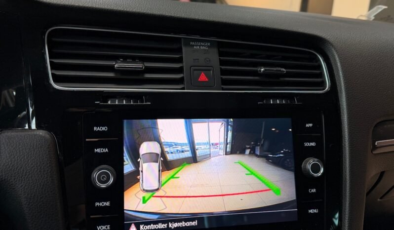 
								Volkswagen Golf VII GTE 1.4 TSI – HYBRIDE – DSG – CAMÉRA – CARPLAY – WEBASTO full									