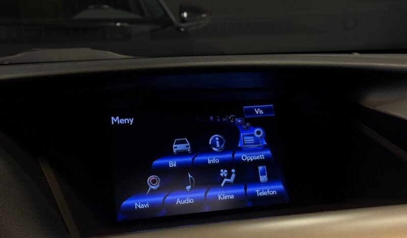 
								Lexus RX450h 1 PROPRIÉTAIRE / F-SPORT / 3,5 L V6 / FAIBLE KILOMÉTRAGE / TOIT OUVRANT / CUIR / MÉTAL full									