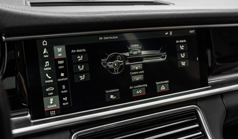 
								Porsche Panamera Turbo S E-Hybrid 680 ch SportDesign / 360° / ACC / Burmester / Toit panoramique / Soft-Close full									