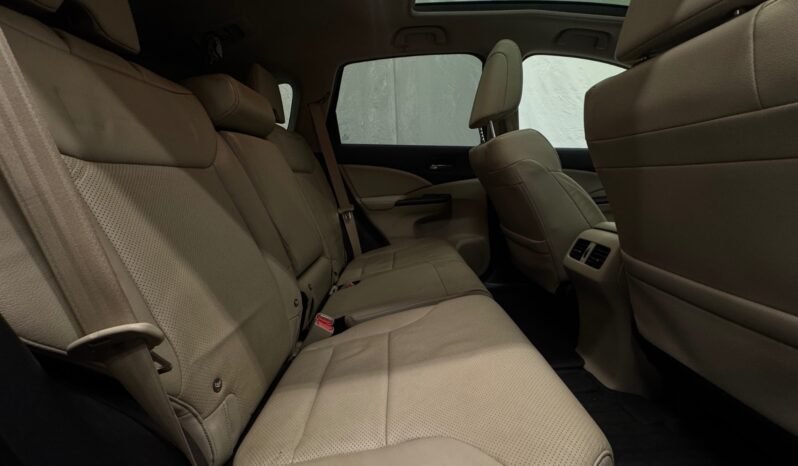 
								Honda CR-V IV 2.0 i-VTEC 4WD automatique de 2014 full									