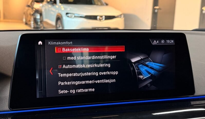 
								BMW 540i xDrive M SPORT — 360° • ACC • HUD • H/K • NAPPA • H MONTAGE full									