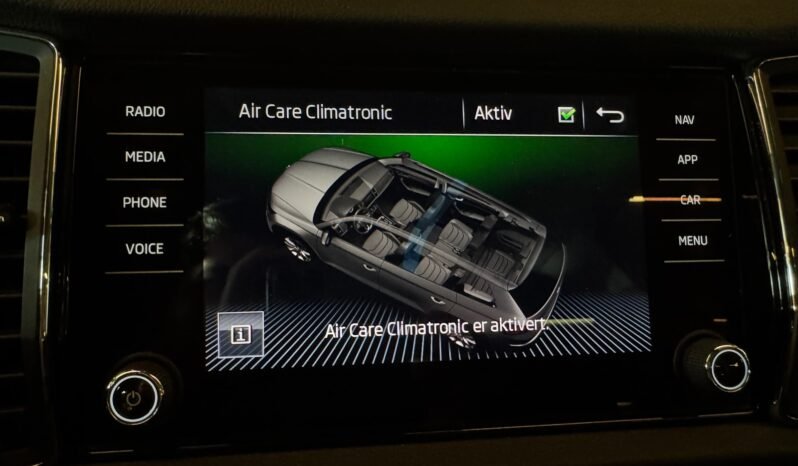 
								Škoda Kodiaq 2.0 TDI 190 ch 4×4 Style DSG | ACC | Navigation | DAB | Webasto | Cuir | Attelage full									