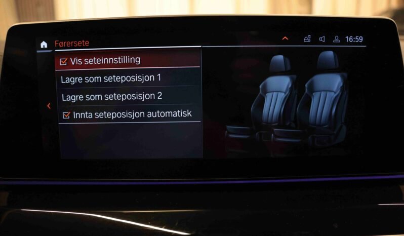 
								BMW 520d xDrive M Sport | 193 ch | HUD | ACC | Harman Kardon | Pano | Webasto full									