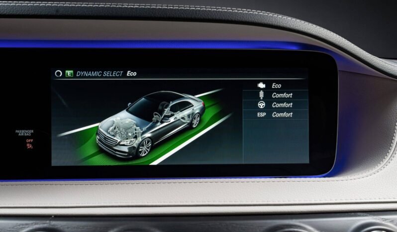 
								Mercedes-Benz S 450 4MATIC AMG | 389 ch | Burmester | Massage | Soft Close | Cuir | ACC | Caméra 360° full									