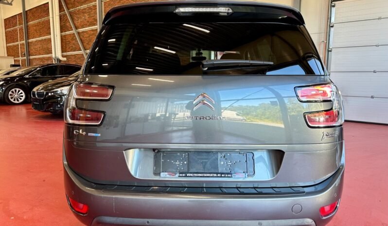 
								Citroën Grand C4 Picasso 7 places 2014 full									