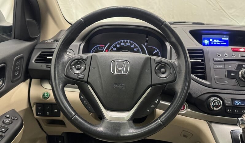 
								Honda CR-V IV 2.0 i-VTEC 4WD automatique de 2014 full									