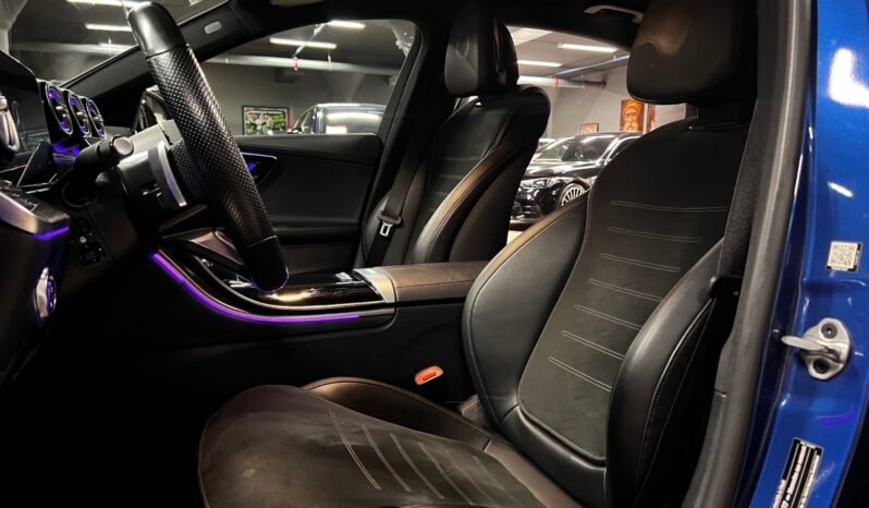 
								Mercedes-Benz C 200 4MATIC – AMG – DISTRONIC+ – AUDIO PREMIUM – CAMÉRA – 224 ch full									
