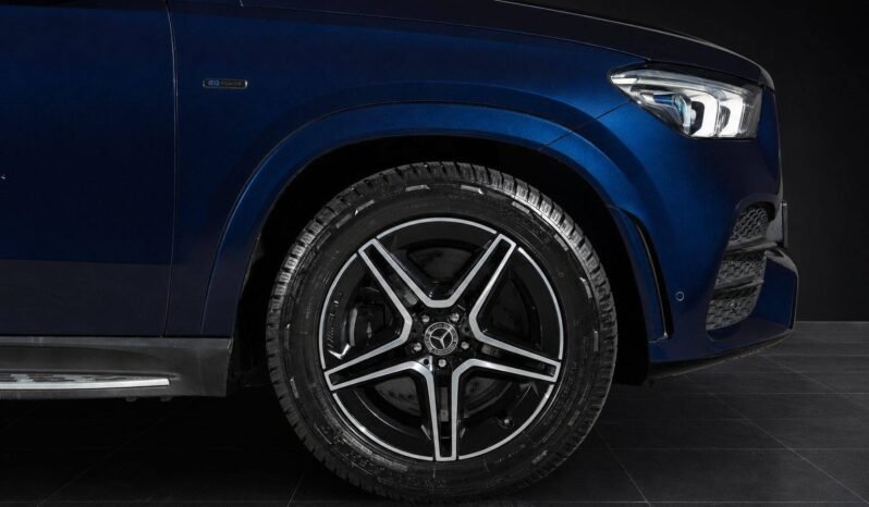 
								Mercedes-Benz GLE 350 de 4MATIC AMG Line | Pack Night | 360° | ACC | Sièges sport | KEYLESS-GO full									