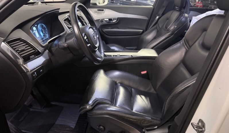 
								Volvo XC90 D4 AWD 2016 190 ch full									