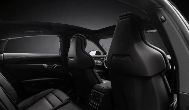 
								Audi e-tron GT quattro Pro 476 ch, 360°, ACC, B&O, HUD, Cuir, Toit panoramique, Matrix LED, Norvégien full									
