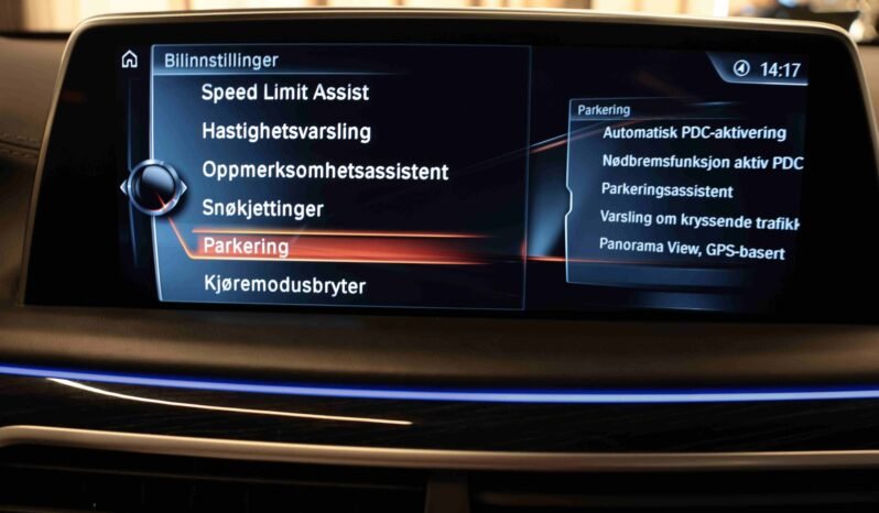 
								BMW 740Le xDrive iPerformance M Sport | HUD | ACC | Soft-Close | Pano | Laser | B&W full									