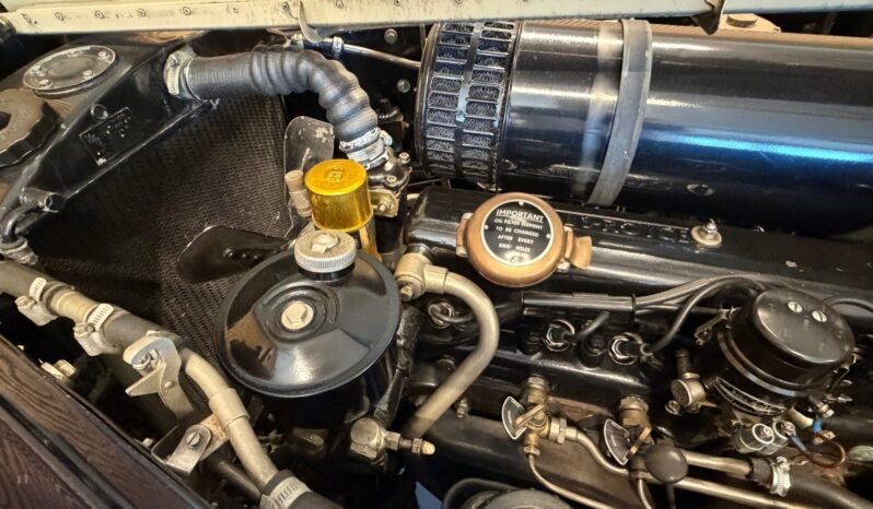 
								Rolls-Royce Silver Cloud I Long Wheelbase — 1959 full									