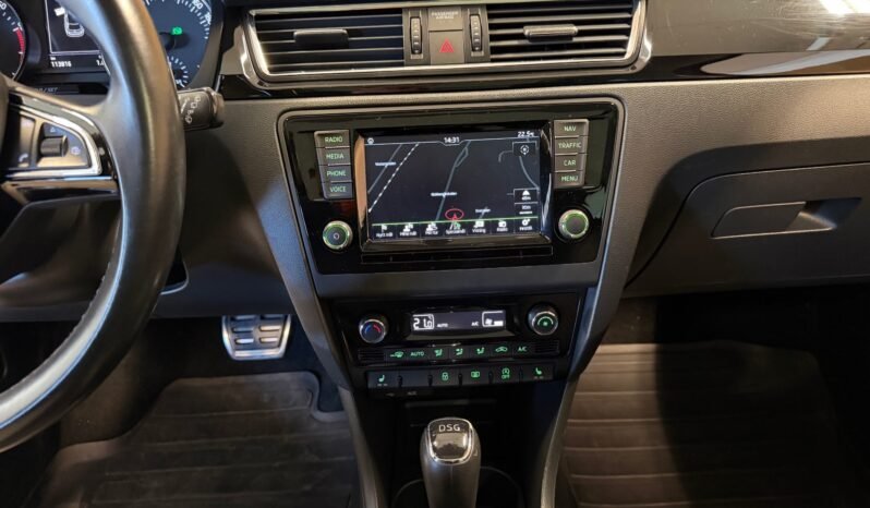 
								Škoda Rapid 1.2 TSI 90 ch | Automatique | Toit panoramique | Régulateur | Homologué UE full									