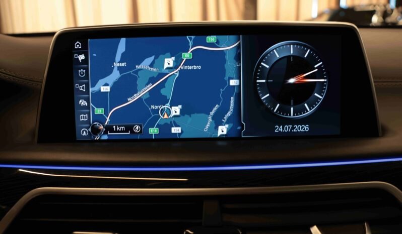 
								BMW 740Le xDrive iPerformance M Sport | HUD | ACC | Soft-Close | Pano | Laser | B&W full									