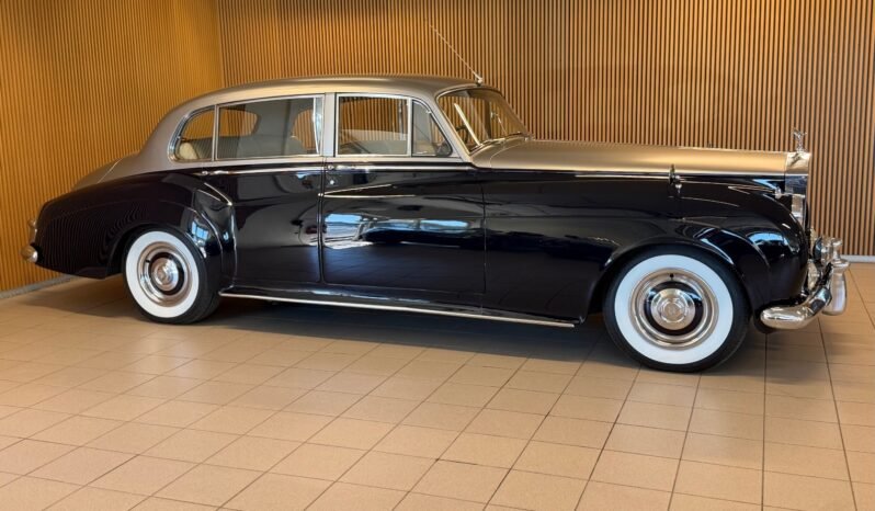 
								Rolls-Royce Silver Cloud I Long Wheelbase — 1959 full									