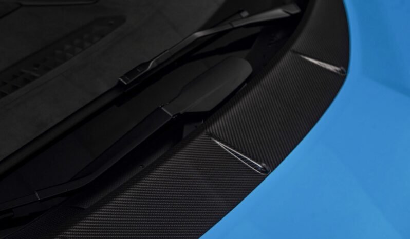 
								Lamborghini Revuelto 6.5 V12 1 015 ch – Blu Cepheus, Ad Personam, Full Carbon, Norvégien full									