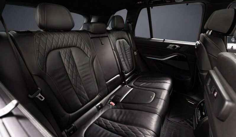 
								BMW X5 xDrive45e M Sport | Hybride Rechargeable | 394 ch | 4×4 | Cuir | Harman Kardon | 360° | ACC | Pano | Suspension pneumatique full									